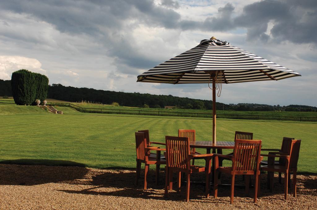 Walton Hall Hotel & Spa By Sunday Wellesbourne Restaurante foto
