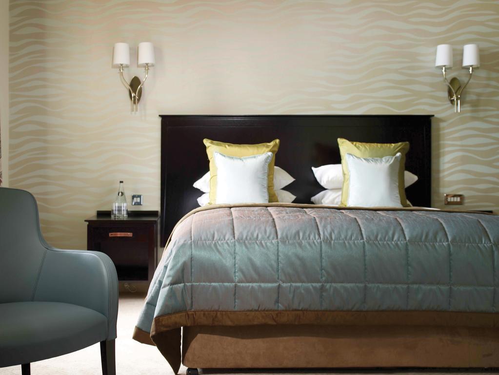 Walton Hall Hotel & Spa By Sunday Wellesbourne Habitación foto