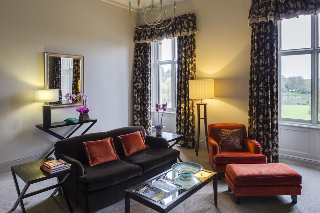 Walton Hall Hotel & Spa By Sunday Wellesbourne Habitación foto
