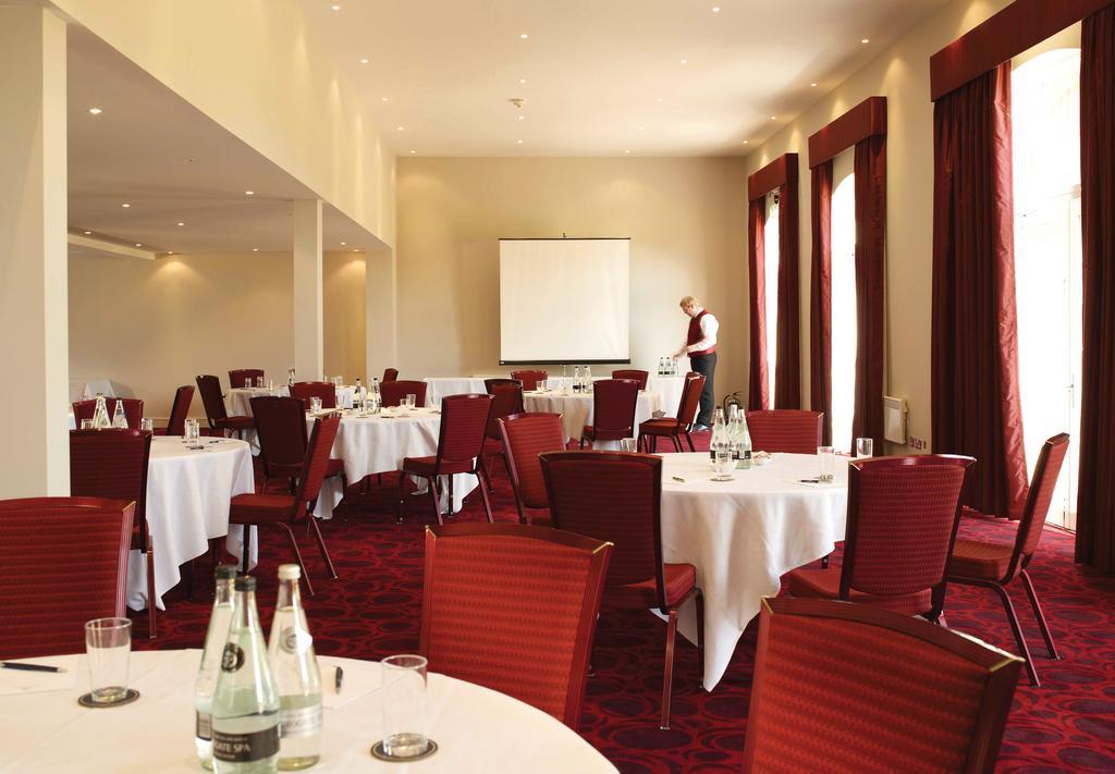 Walton Hall Hotel & Spa By Sunday Wellesbourne Facilidades foto