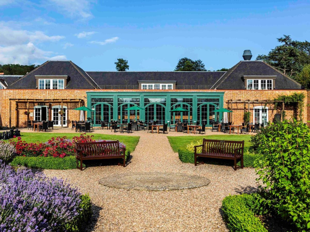 Walton Hall Hotel & Spa By Sunday Wellesbourne Exterior foto